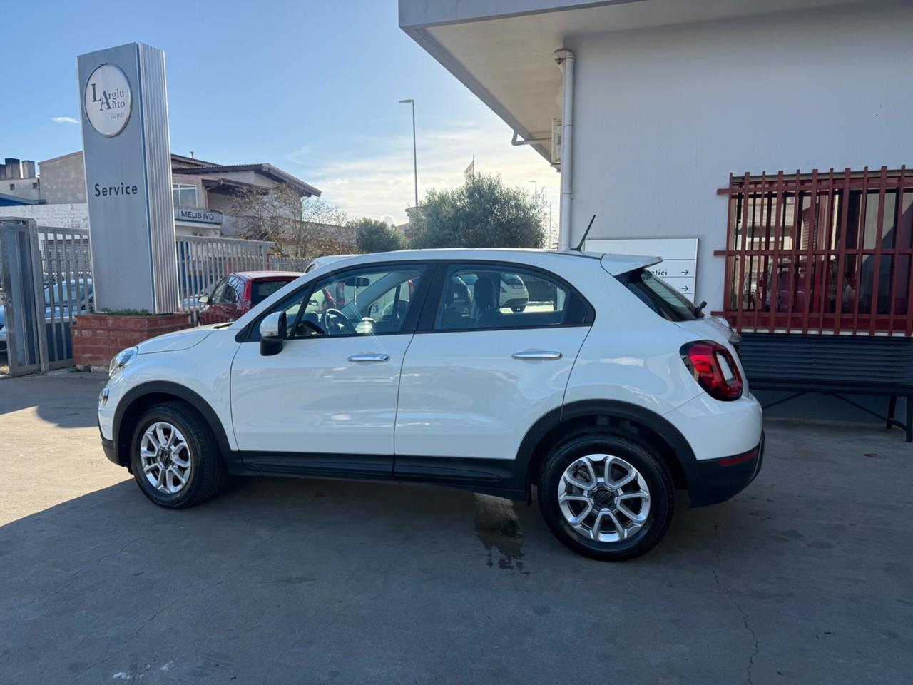 Fiat 500X 1.3 MultiJet 95 CV 2019