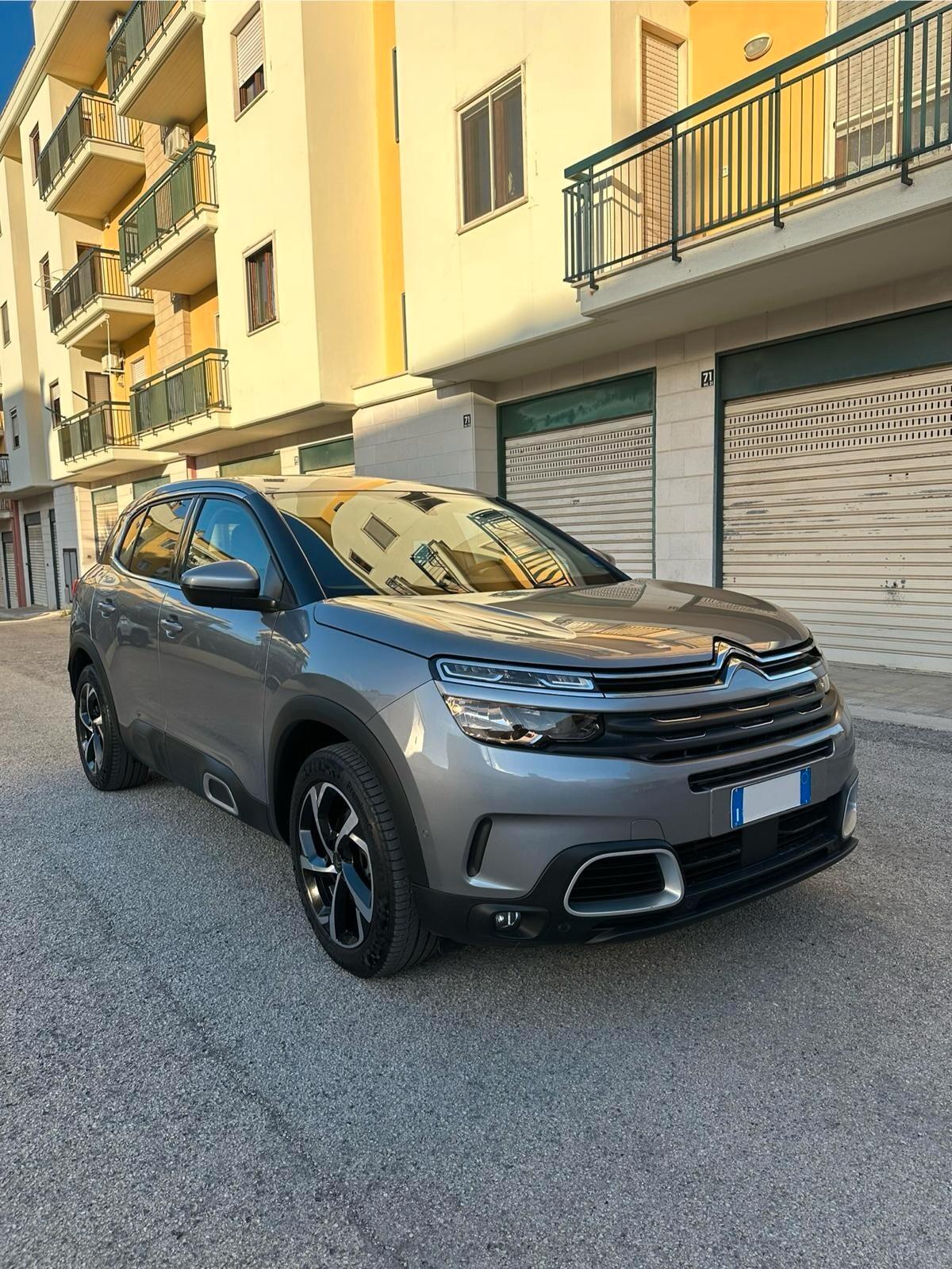 Citroen C5 Aircross BlueHDi 130 S&S Feel