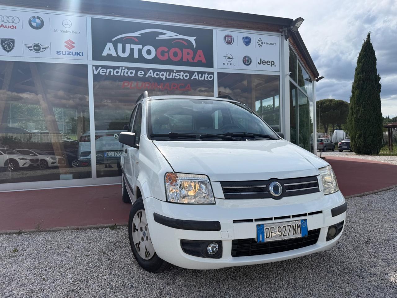 Fiat Panda 1.2 Alessi
