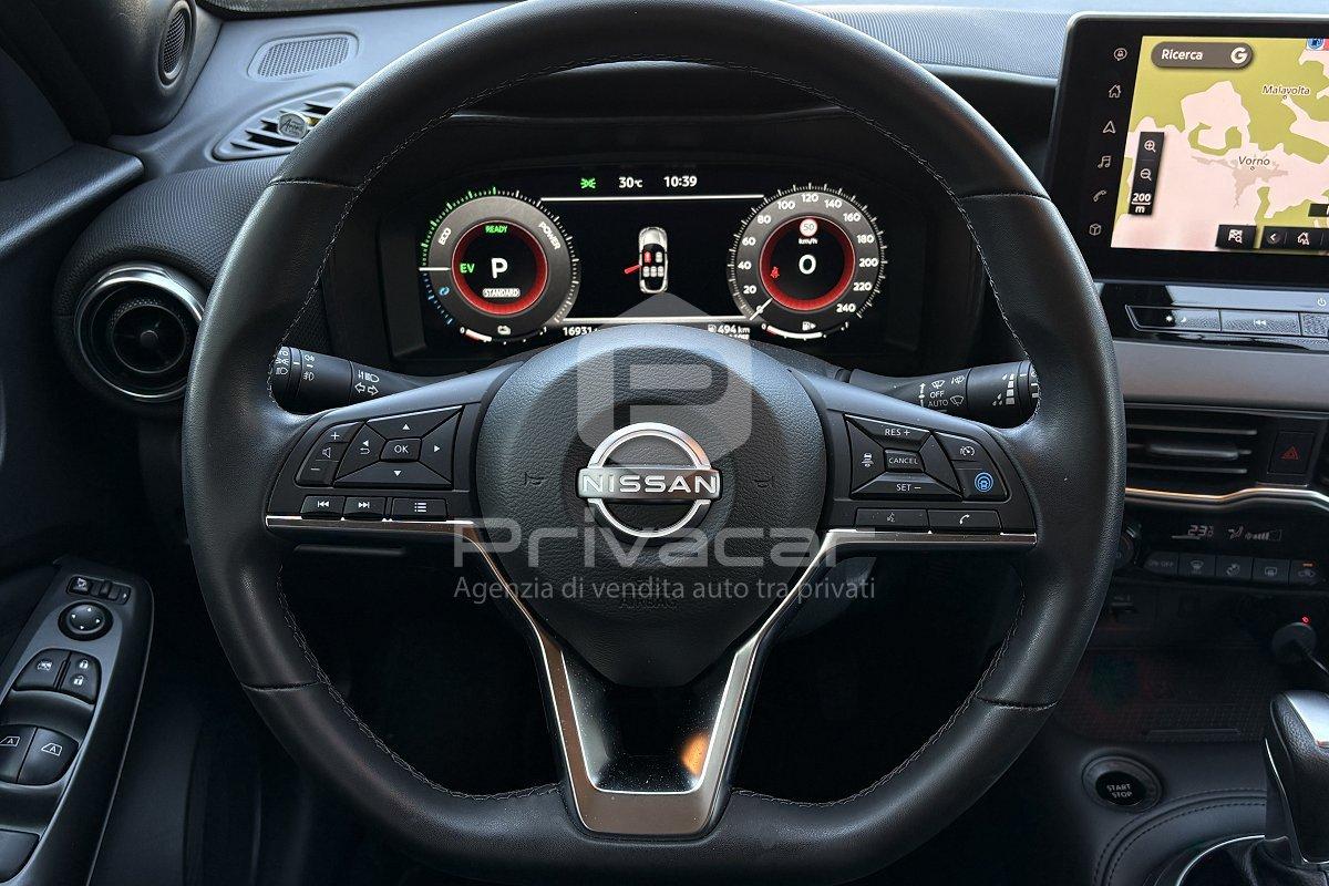 NISSAN Juke 1.6 HEV N-Sport