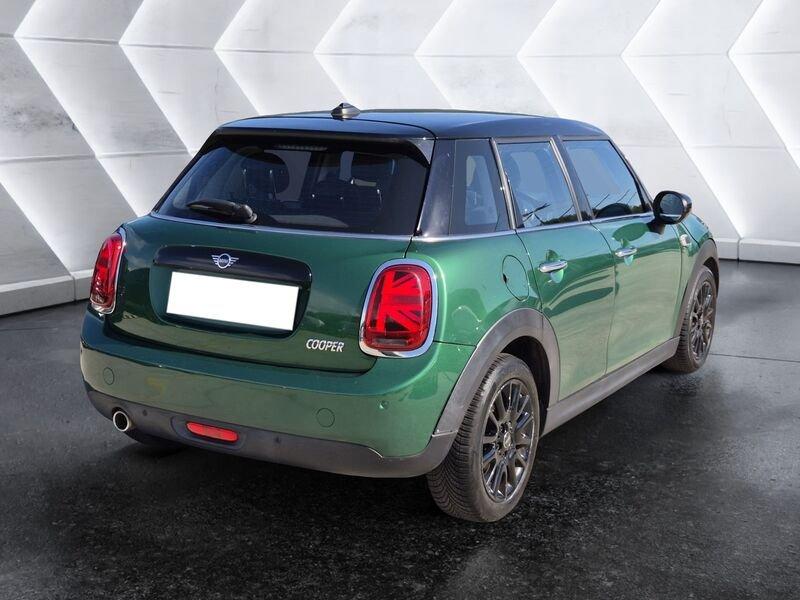 MINI Mini 5 porte Mini 5p 1.5 Cooper Business auto