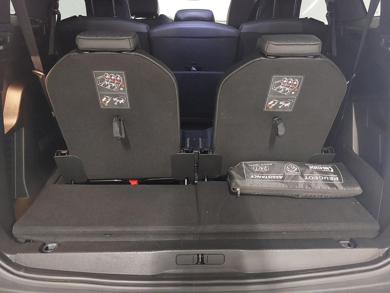 PEUGEOT 5008 2ª serie 5008 BlueHDi 130 S&S EAT...