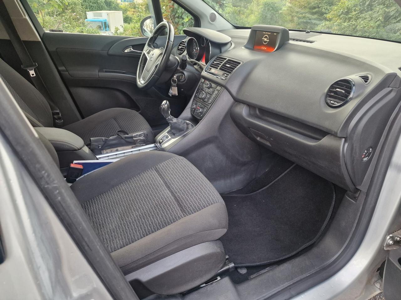 Opel Meriva 1.4 Turbo 120CV GPL Tech Innovation