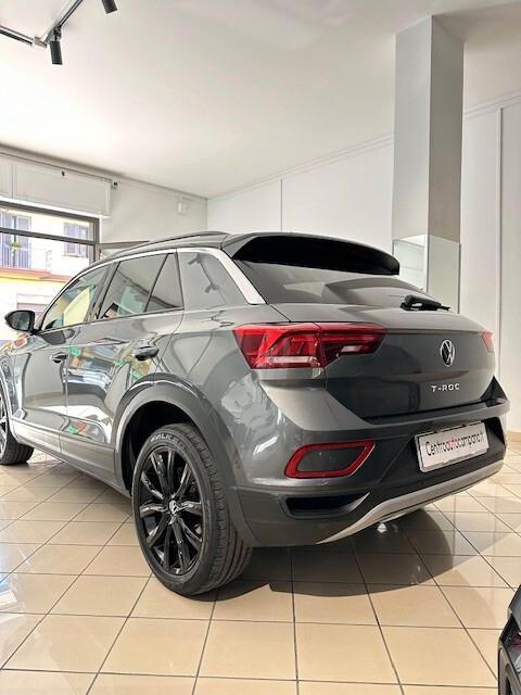 Volkswagen T-Roc 2.0 tdi Style Sport 116cv