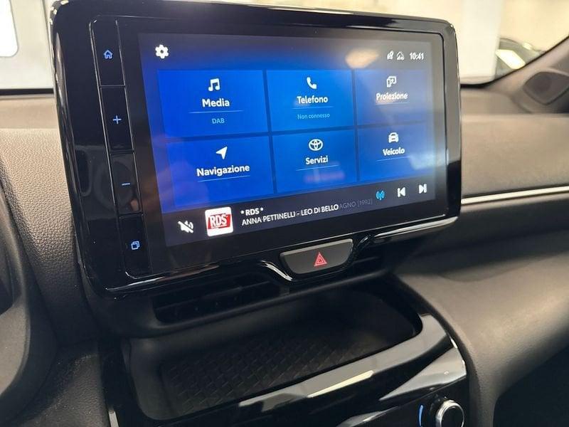 Toyota Yaris Cross 1.5H (116 CV) E-CVT Trend