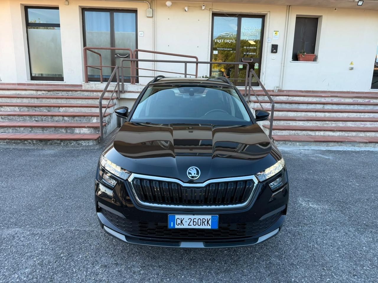 Skoda Kamiq 1.0 TSI Ambition