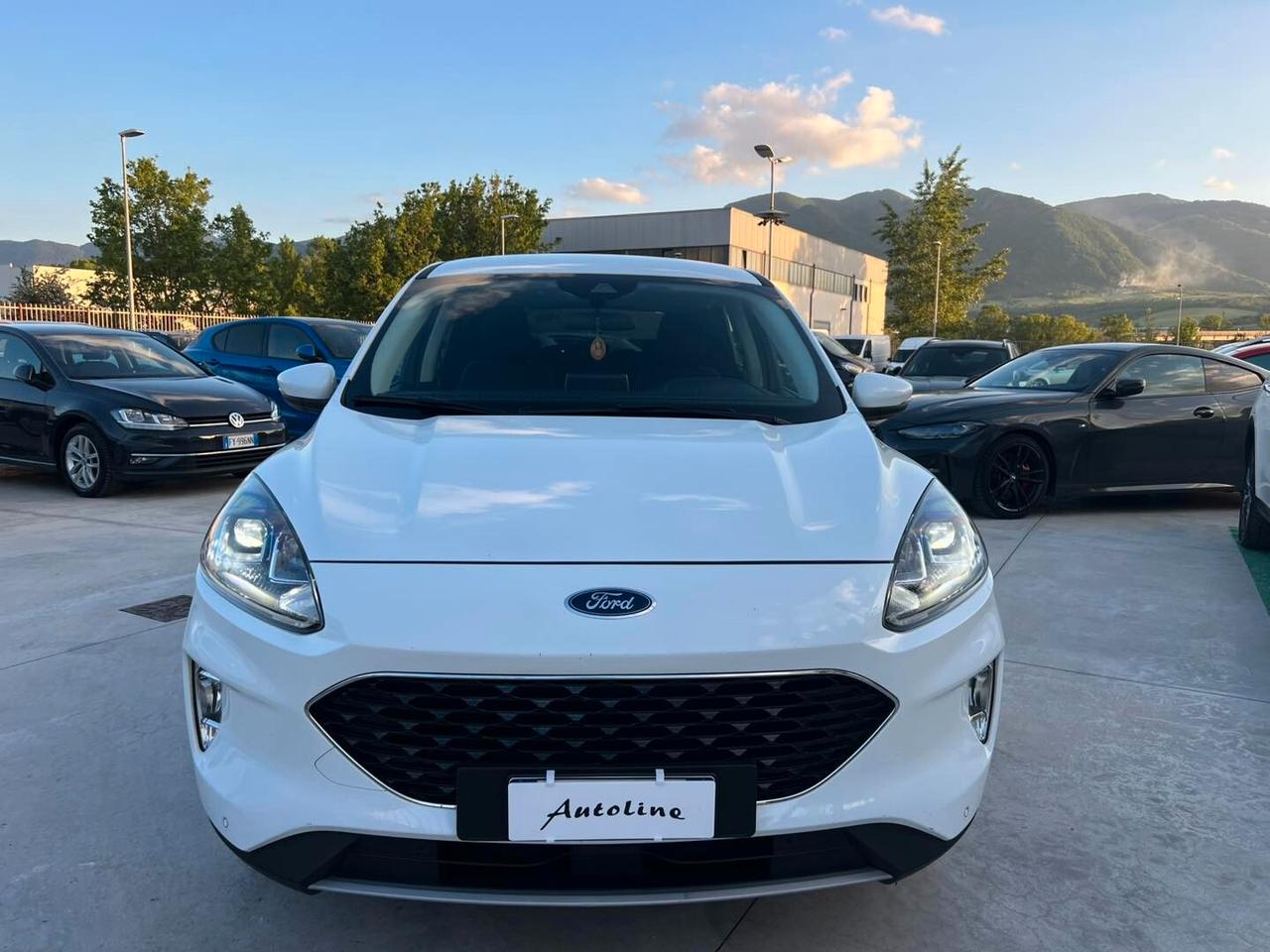 Ford Kuga 1.5 EcoBlue 120 CV aut. NAVI
