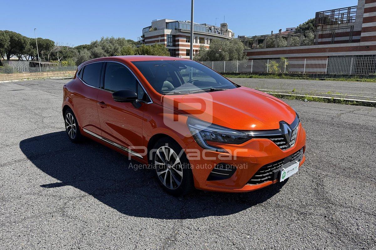 RENAULT Clio Full Hybrid E-Tech 145 CV 5 porte Techno