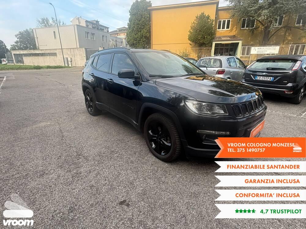 JEEP Compass 2ª serie Compass 1.6 Multijet II ...