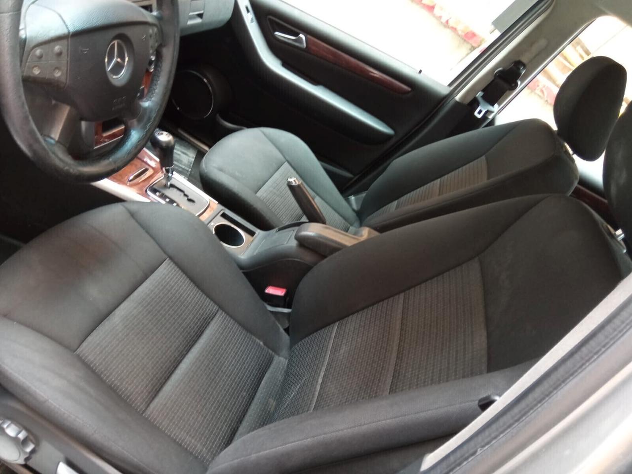 Mercedes-benz B 200 B 200 CDI Sport