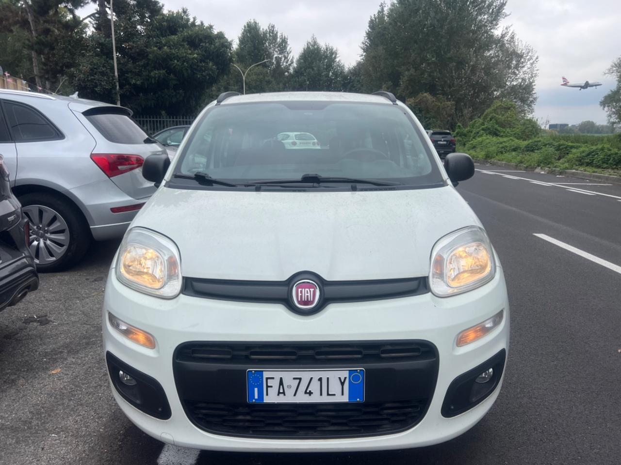 Fiat Panda 1.2 EasyPower Lounge euro6