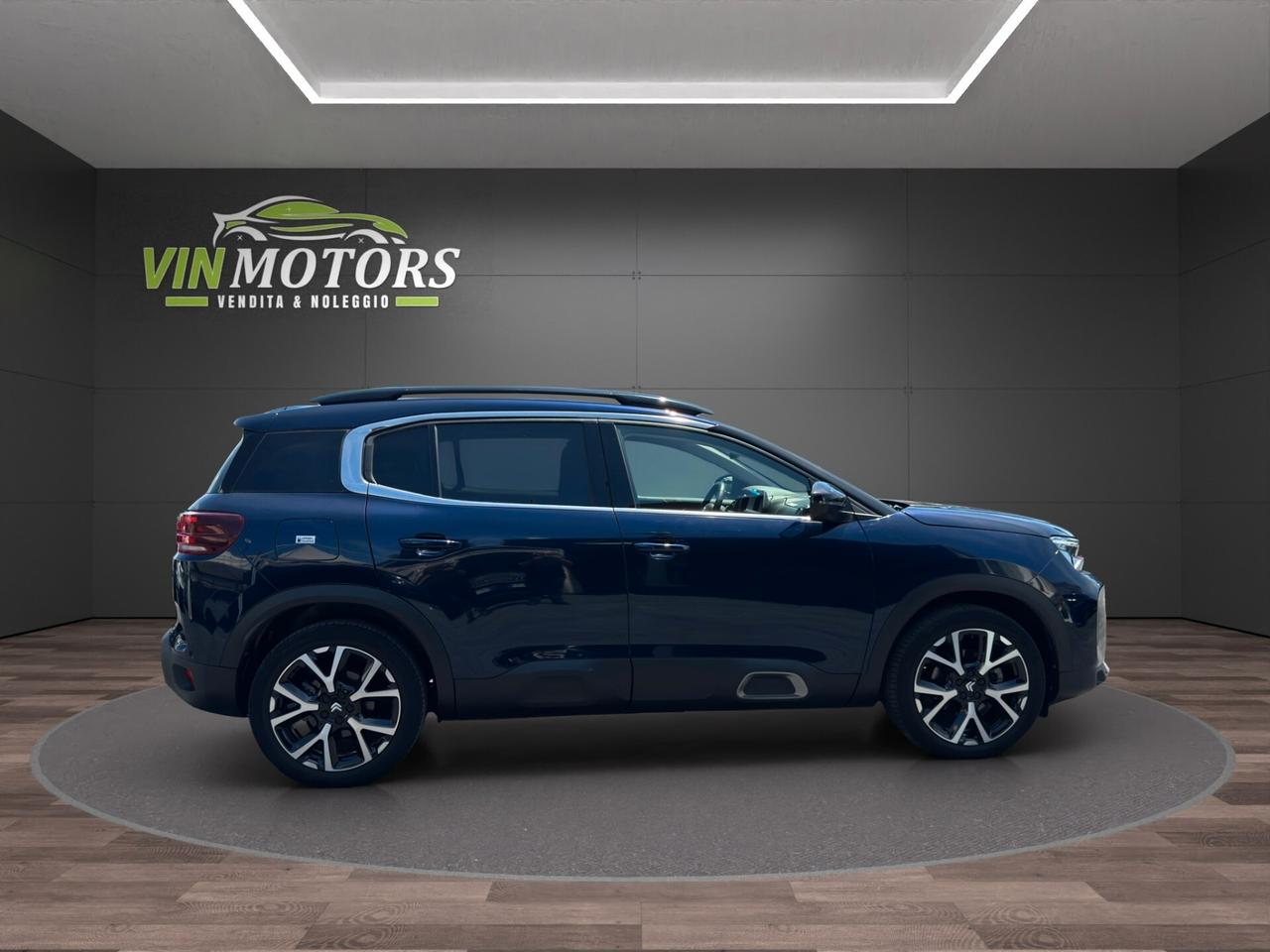 Citroen C5 Aircross BlueHDi 130 S&S EAT8 Shine 06/2023