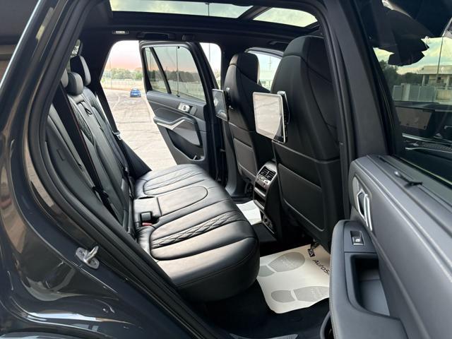 BMW X5 xDrive40d 48V Msport Pro TETTO-MONITOR POSTERIORI.