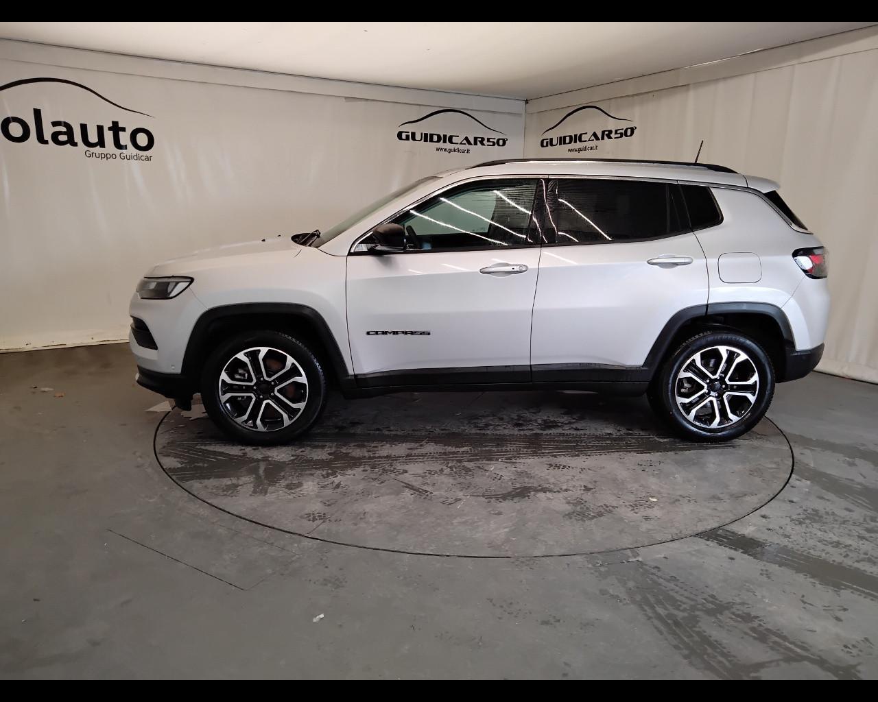 JEEP Compass II 2021 - Compass 1.3 turbo t4 phev Limited 4xe auto