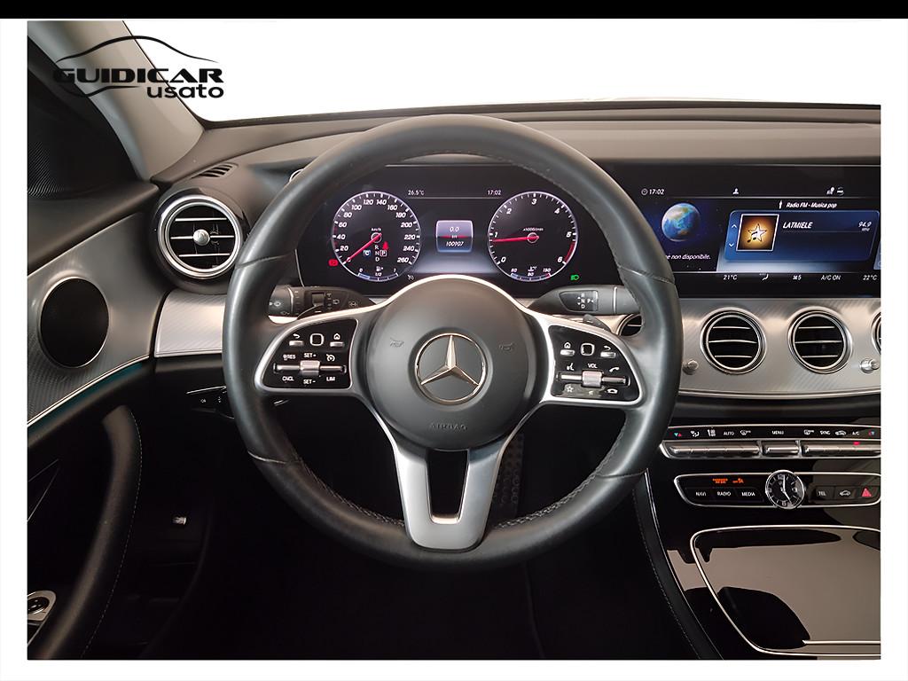 Mercedes-Benz Classe E - S213 SW - E SW 220 d Business Sport auto