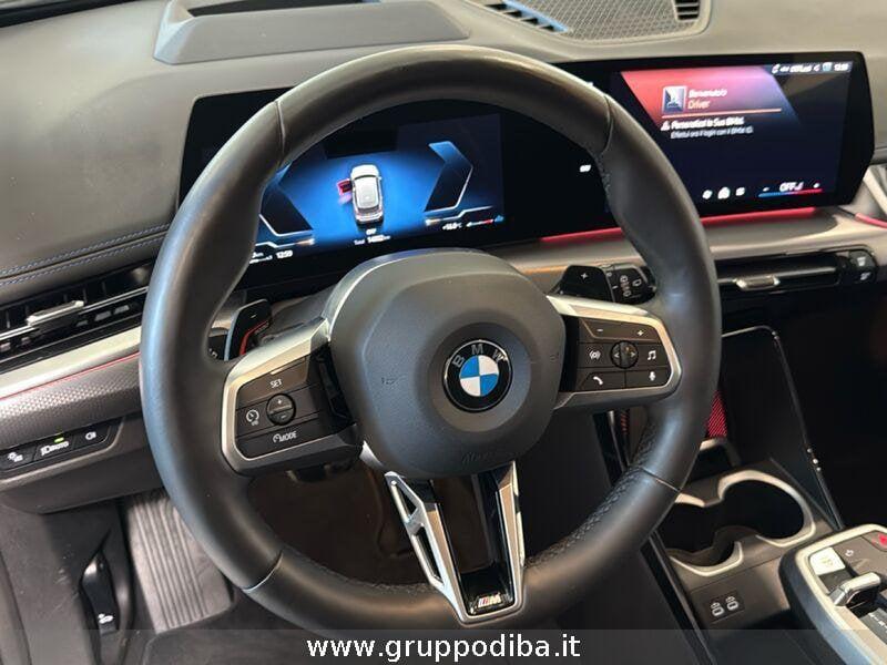 BMW X1 U11 xdrive20d mhev 48V MSport Pro auto