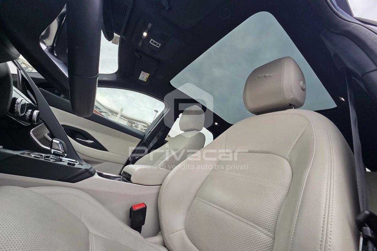JAGUAR E-Pace 2.0D I4 163 CV AWD Auto R-Dynamic HSE