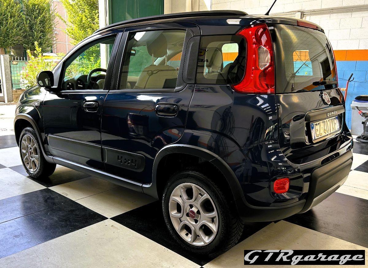 FIAT PANDA 3° 1.3 MJT S&S 4x4 OK NEOPATENTATI