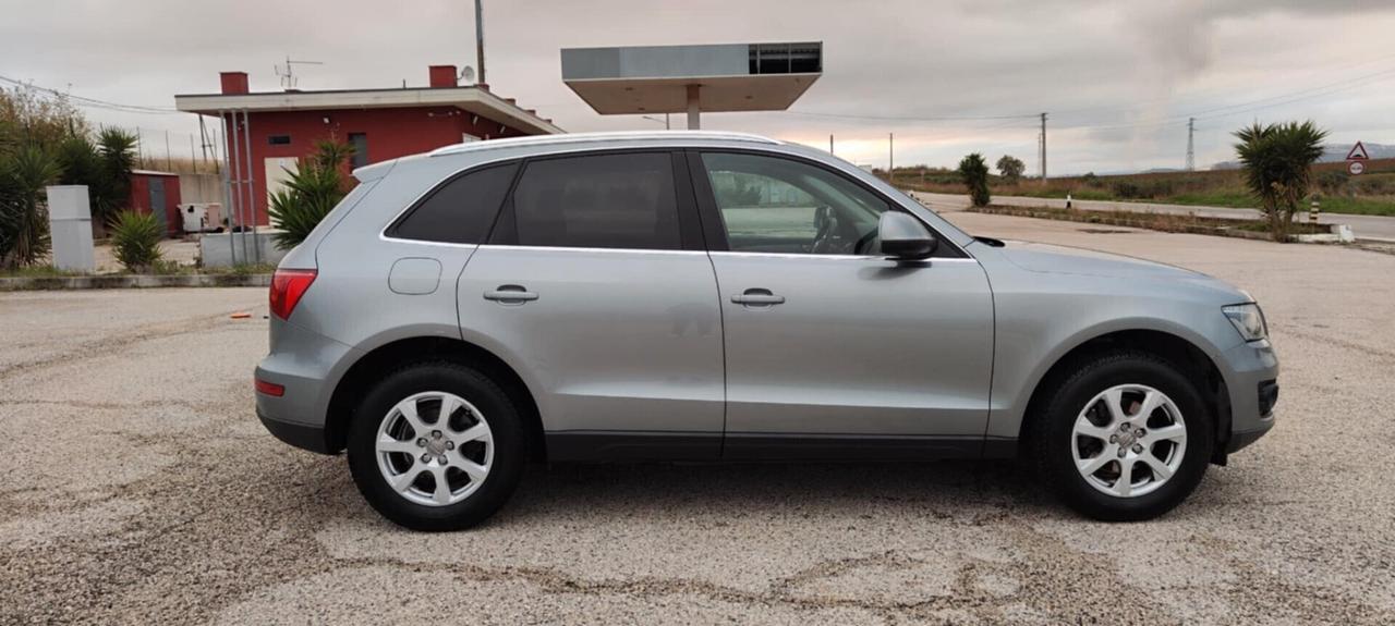 Audi Q5 2.0 TDI 170 CV quattro