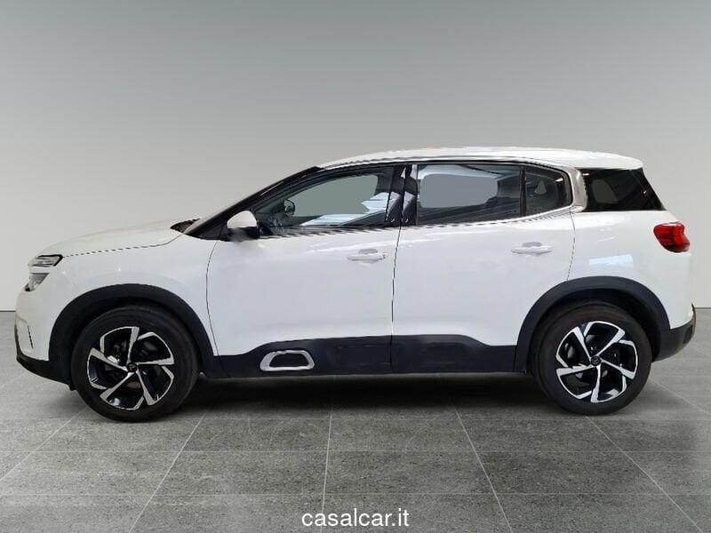 Citroën C5 Aircross BlueHDi 130 S&S Business CON 3 TRE ANNI DI GARANZIA KM ILLIMITATI PARI ALLA NUOVA