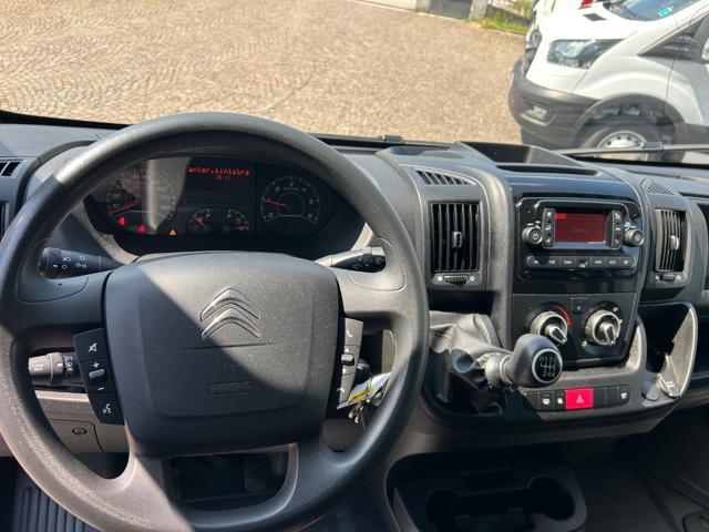 CITROEN Jumper 33 2.2 BlueHDi 140 S&S PM-TM Furgone