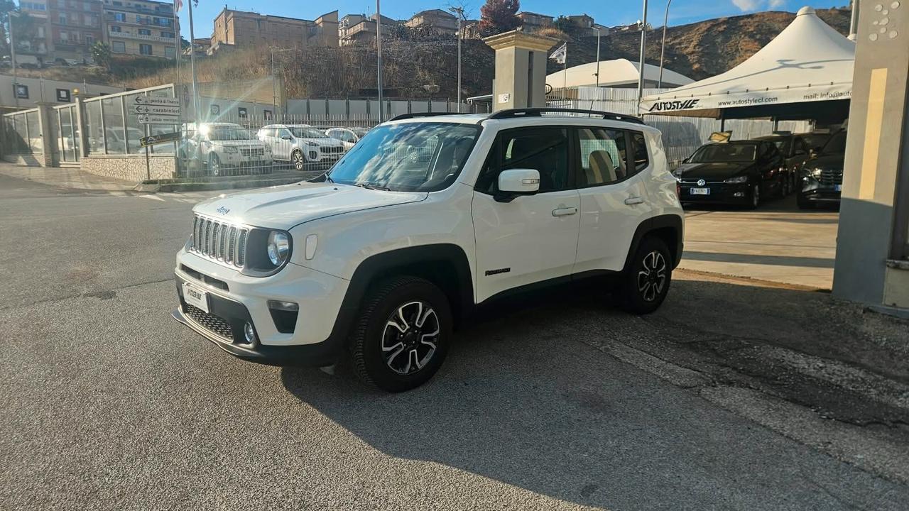 Jeep Renegade 1.6 Mjt 120 CV Longitude