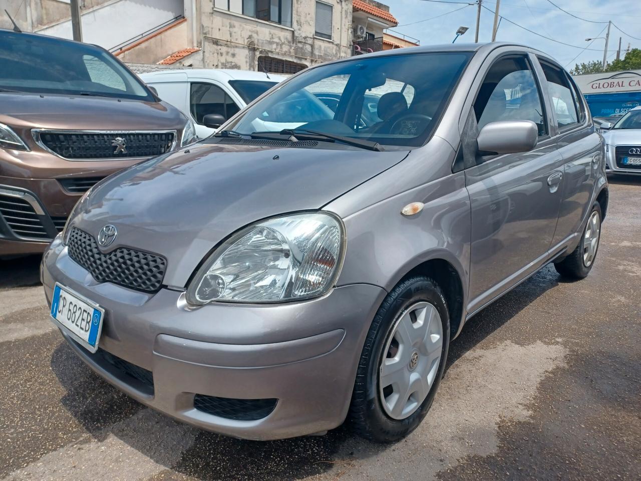 Toyota Yaris 1.4 D-4D 5 porte UNICO PROPRIETARIO