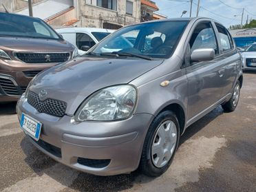 Toyota Yaris 1.4 D-4D 5 porte UNICO PROPRIETARIO