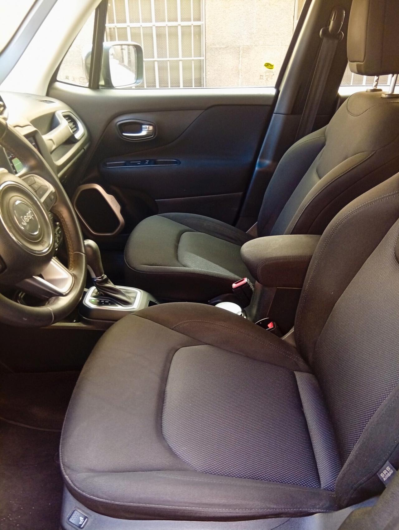Jeep Renegade 1.6 Mjt DDCT 120 CV S
