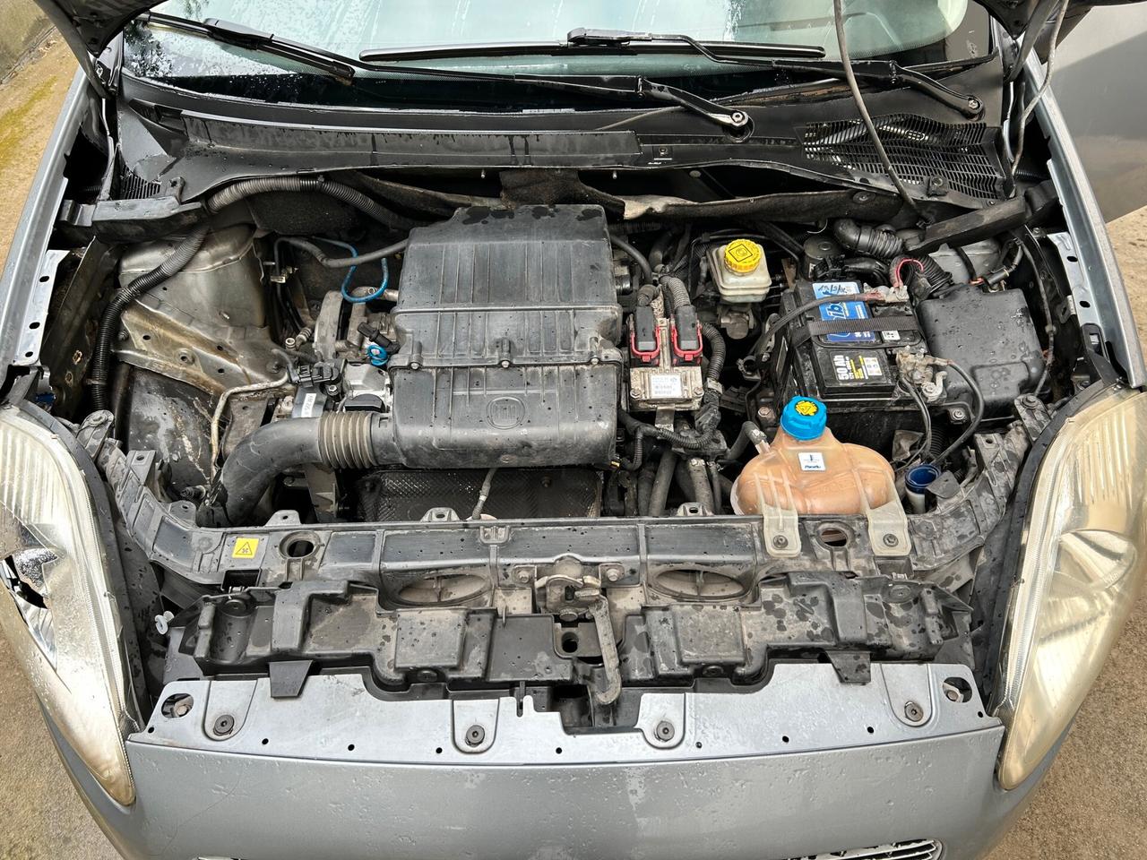 Fiat Grande Punto 1.2 GPL 5p - 2009