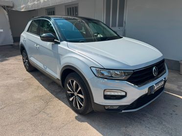 Volkswagen T-Roc 1.6 TDI Style BlueMotion