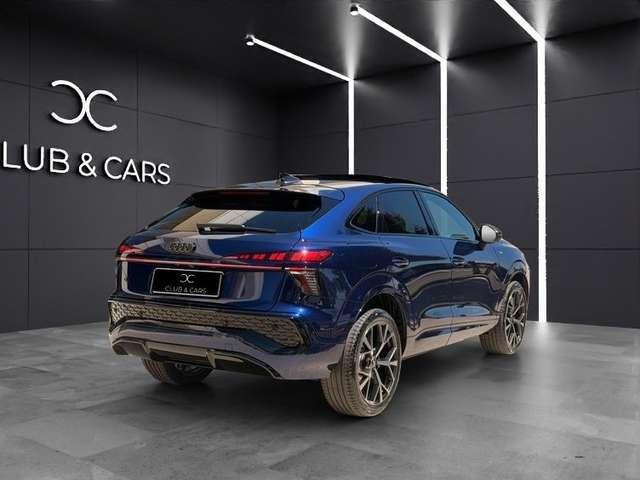 Audi Q3 Q3 II Sportback 2.0 tdi S line edition 150cv s-tronic Tech Pack Pro/Tetto/Cerchi 20/Led/360