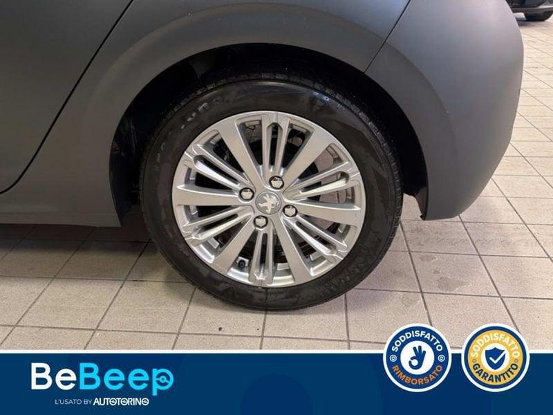 Peugeot 208 3P 1.2 PURETECH ALLURE 82CV