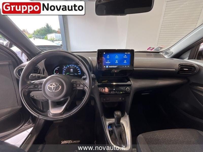 Toyota Yaris Cross Yaris Cross 1.5 Hybrid 5p. E-CVT Trend