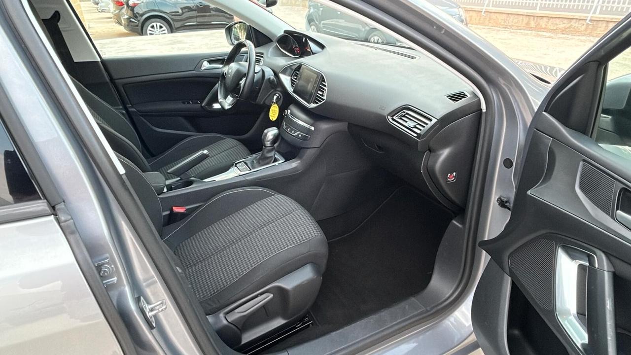 Peugeot 308 BlueHDi 120 S&S SW Business