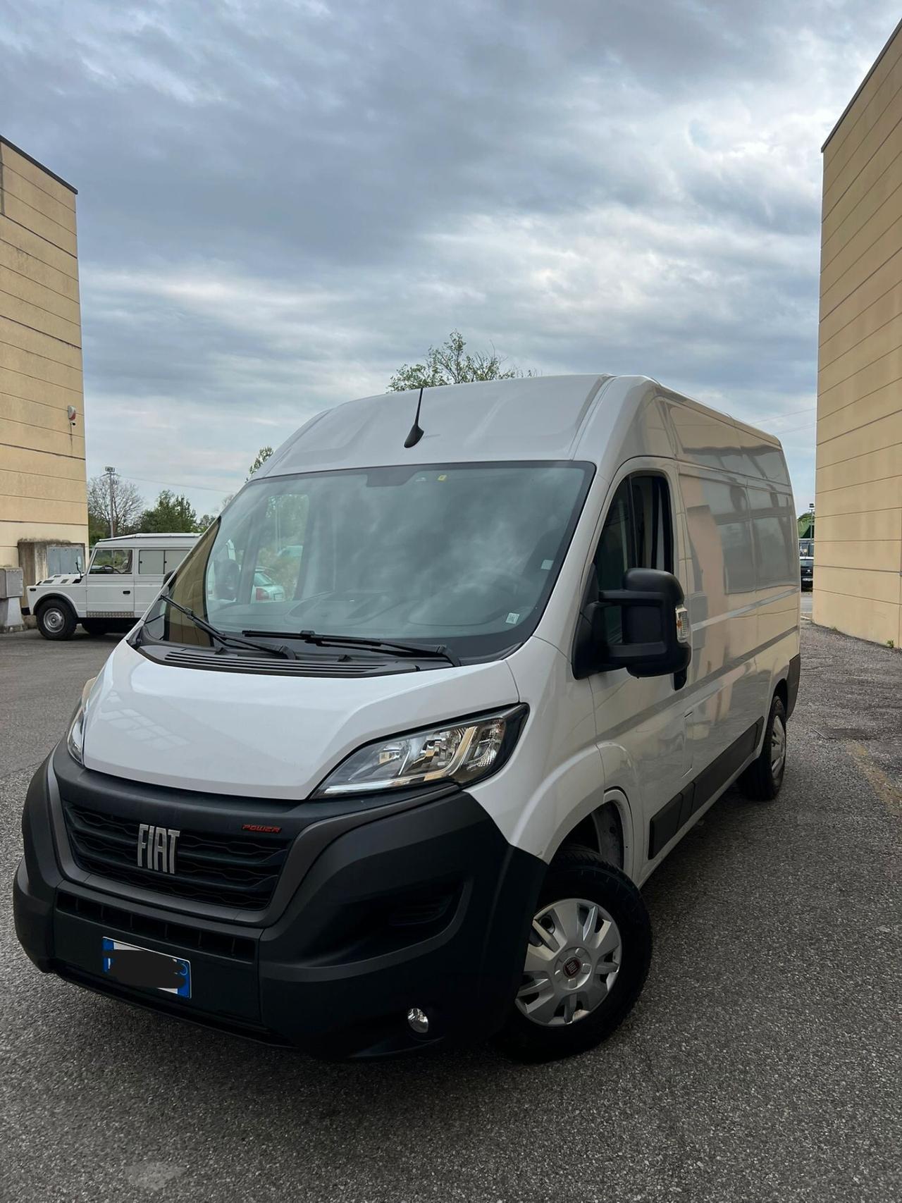 Fiat Ducato 35 2.2 Mjt 160CV PM-TM Furgone