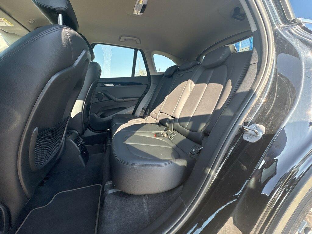BMW X1 18 d xLine Plus xDrive Steptronic