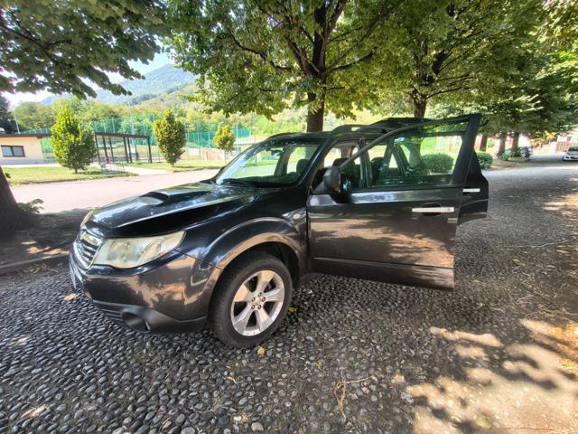 SUBARU Forester 2.0D X BR