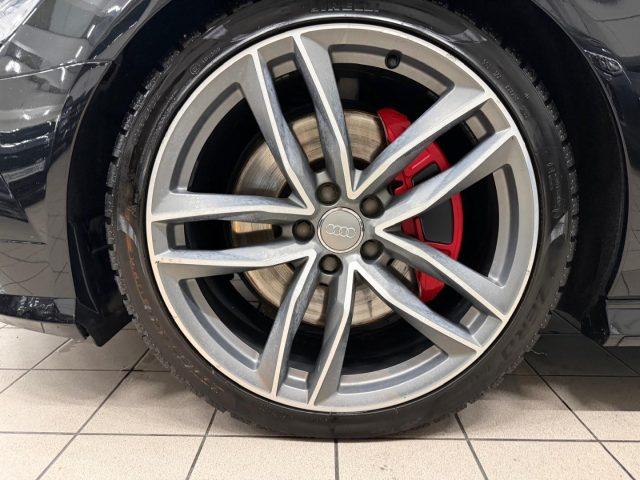 AUDI A6 Avant 3.0 TDI competition quattro tiptronic Busine