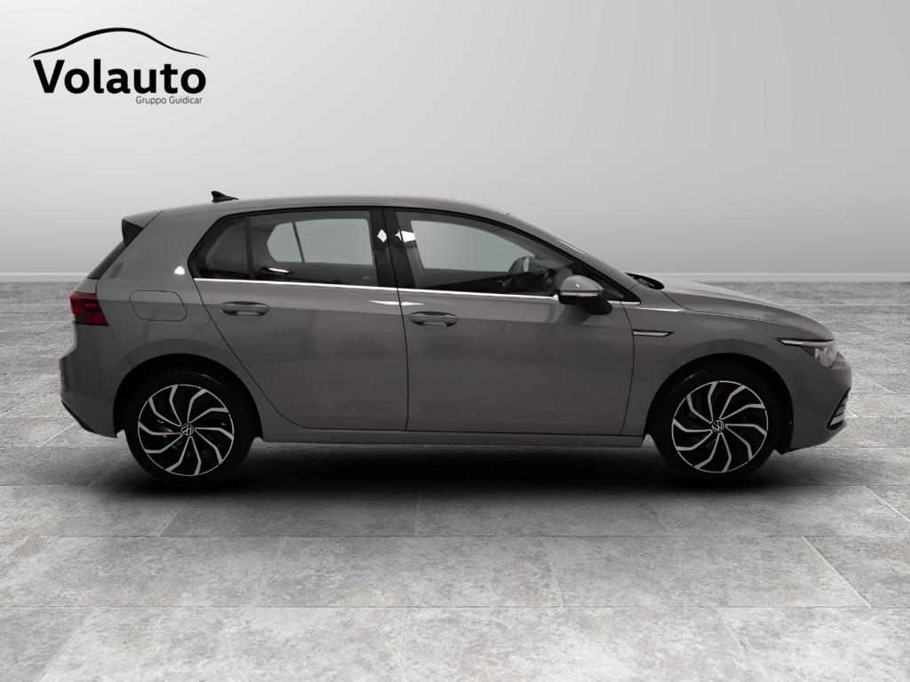 VOLKSWAGEN Golf VIII 2020 - Golf 2.0 tdi Style 115cv