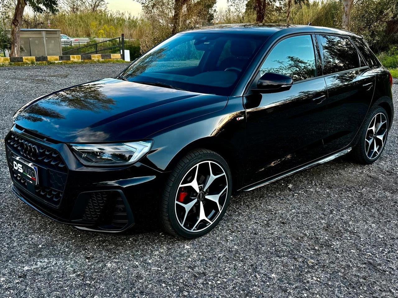 AUDI A1 TFSI STRONIC S LINE 115CV