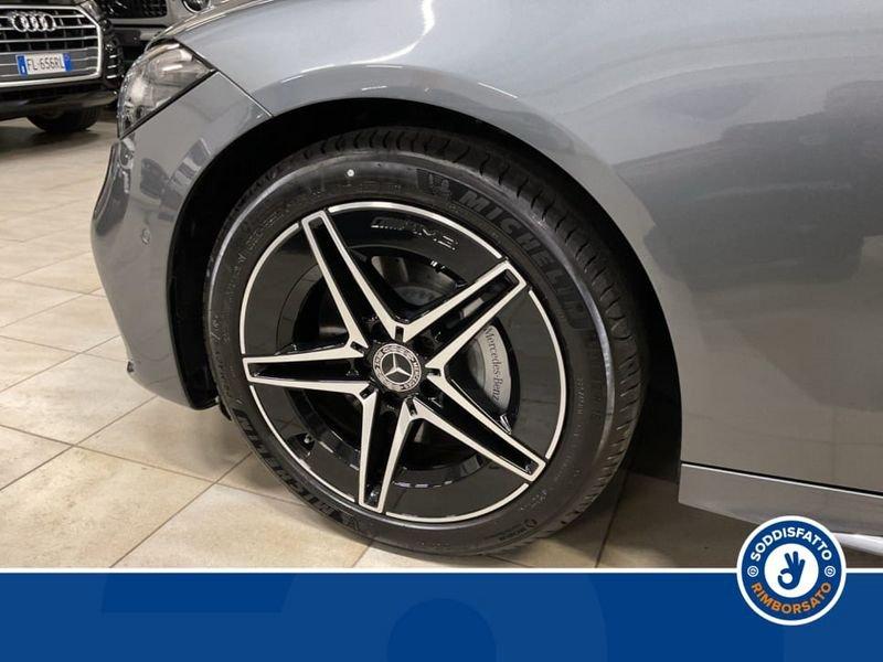 Mercedes-Benz Classe C 220d 4Matic Station Wagon Mild Hybrid AMG Line Advanced