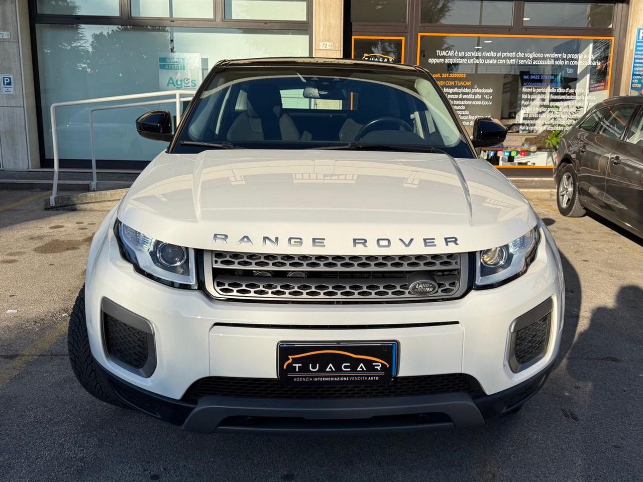 Land Rover Range Rover Evoque SE Dynamic eD4 #8853