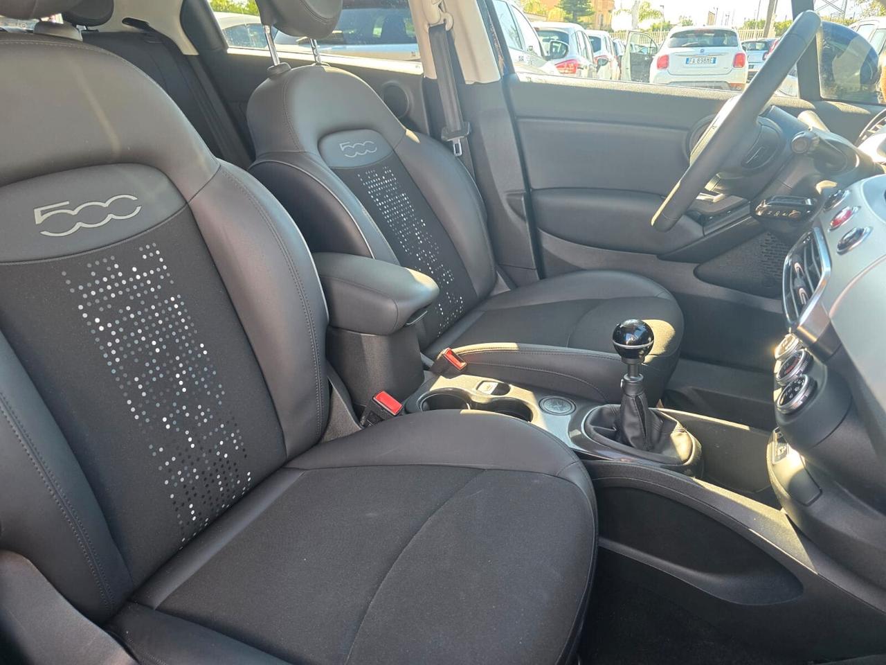 FIAT 500X 1.6MJET 130CV CONNECT BLACKWEEK