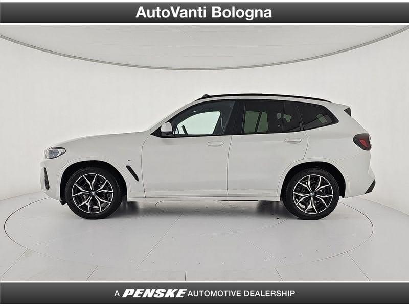 BMW X3 xDrive20d 48V Msport