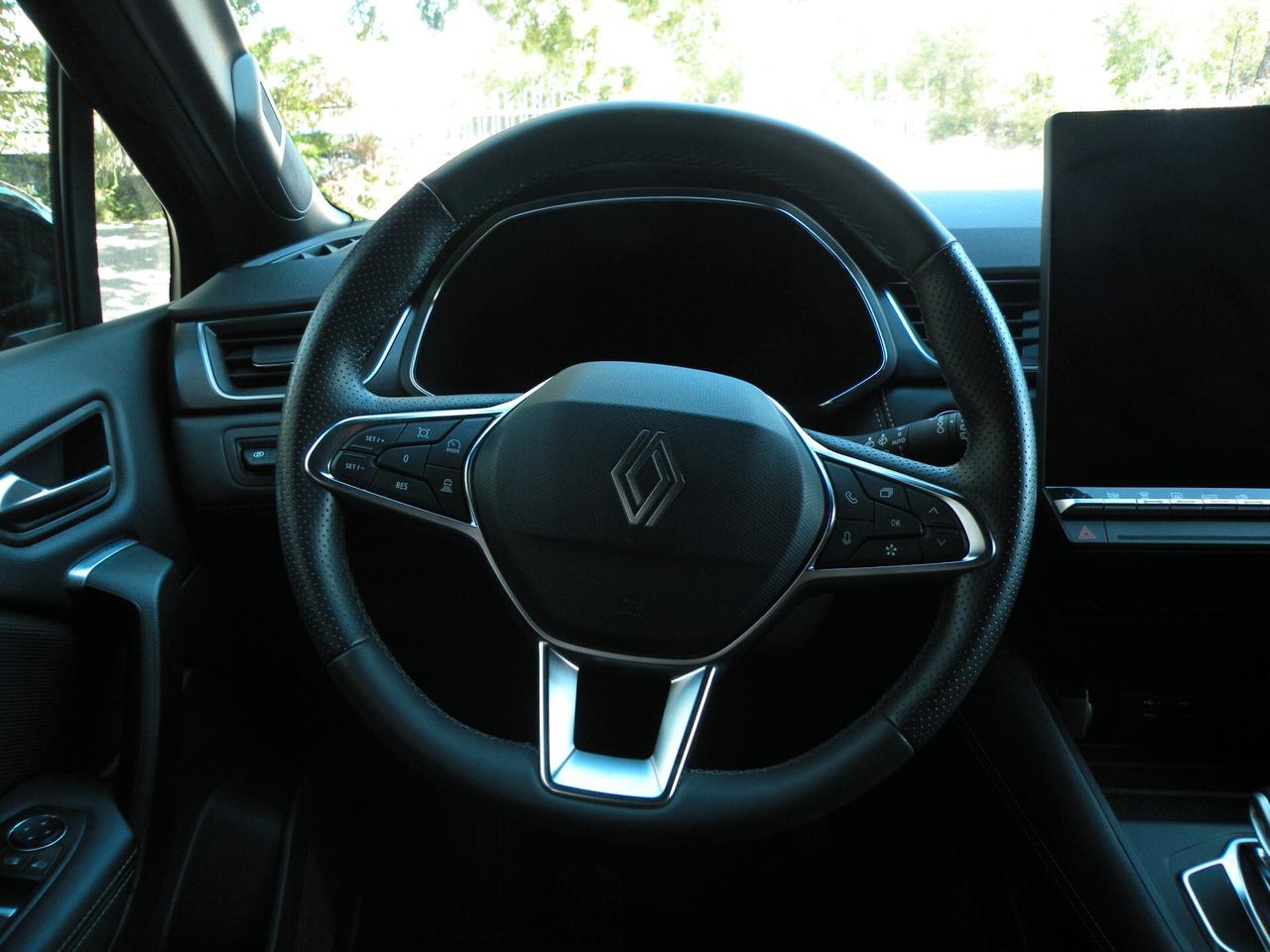 RENAULT SYMBIOZ FULL HYBRID E-TECH 145CV TECHNO 2025