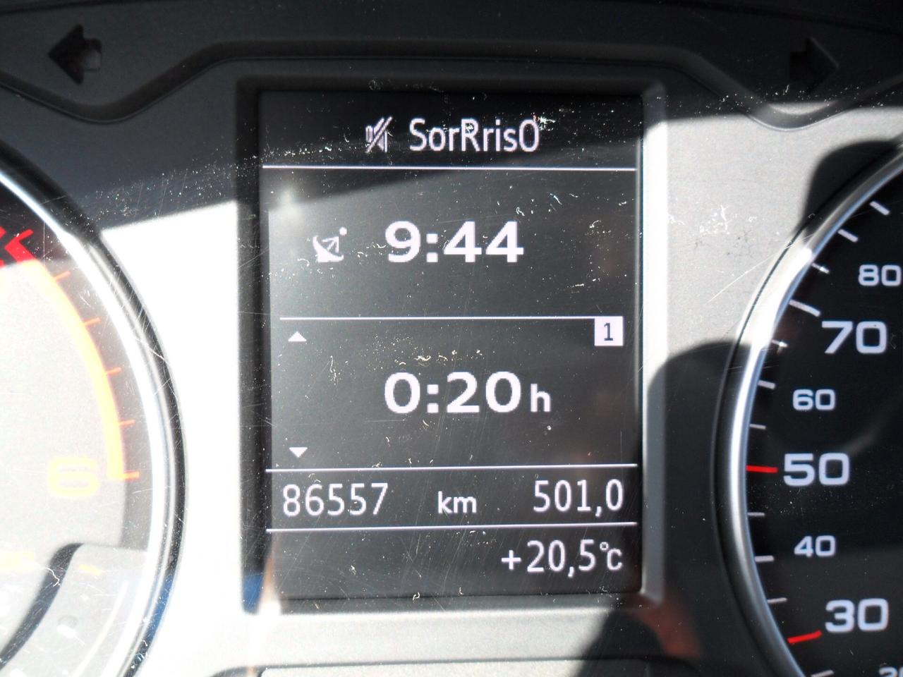 Audi Q2 1.6 TDI Sport