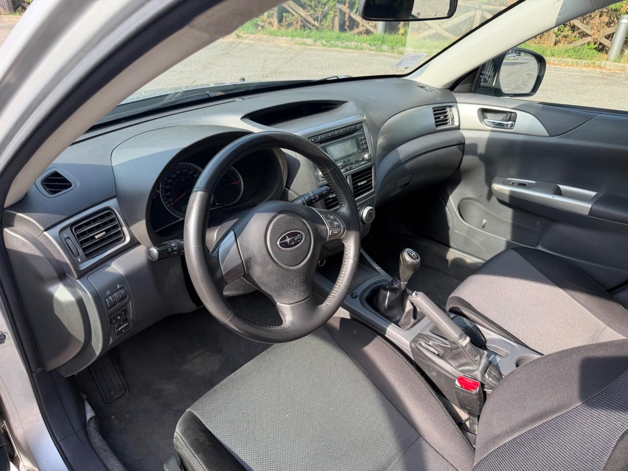 Subaru Impreza 2.0R 72GP