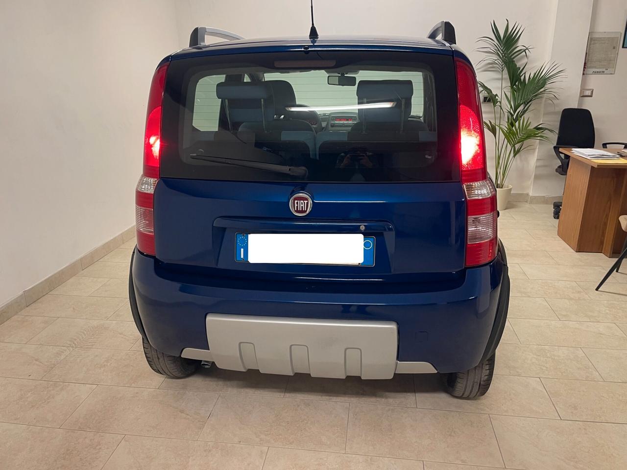 Fiat Panda 1.2 4x4 Climbing FULL TRASMISSIONE DISTRIB FRIZIONE NUOVI