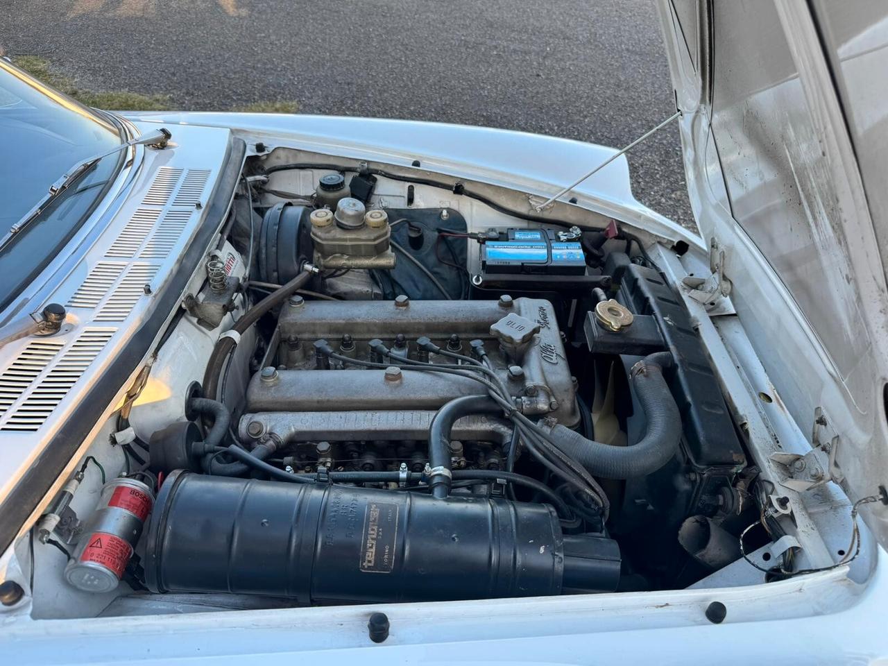 Alfa Romeo Spider 1.3 Junior
